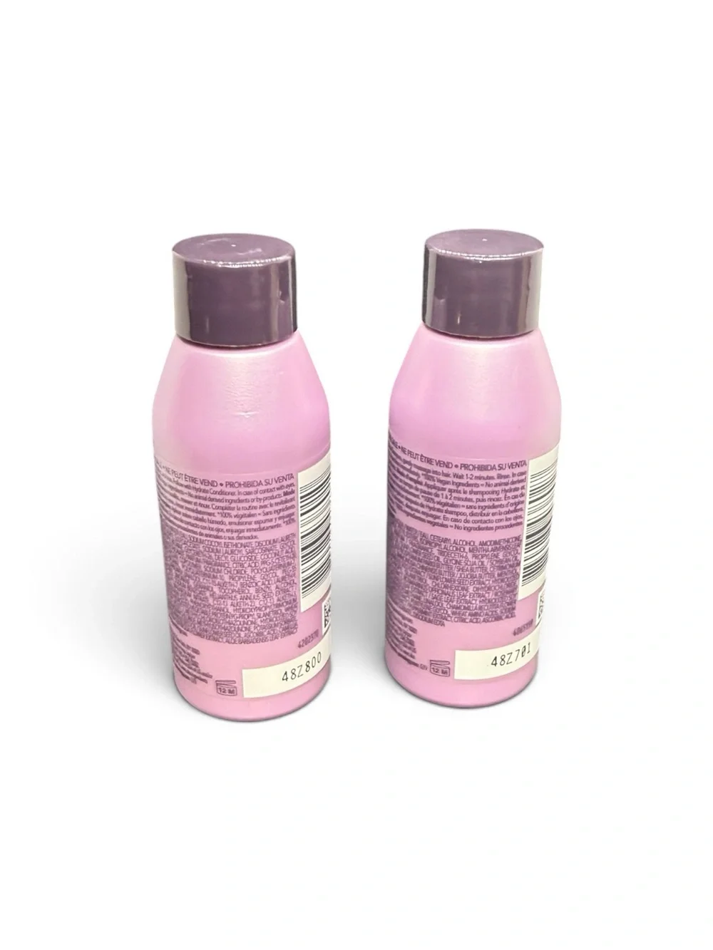 💜PUREOLOGY💜Hydrate Shampoo & Conditioner Mini Duo/NIP